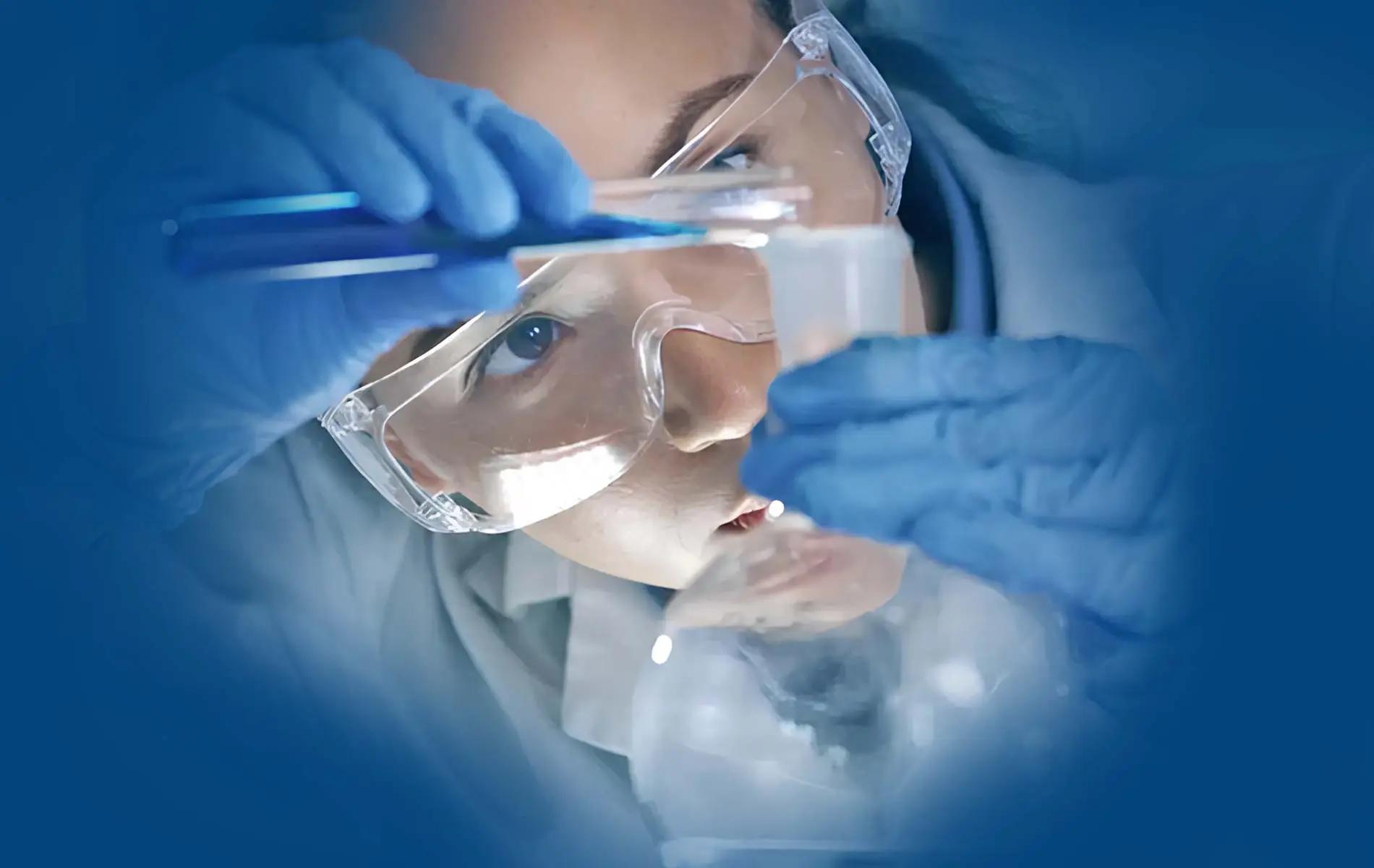 Laboratoire de recherche médicale